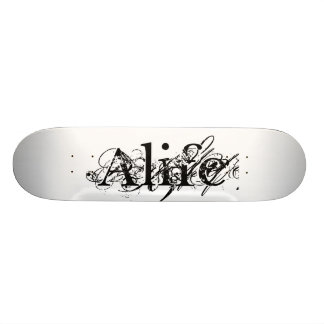 Alife madera persoonlijk skateboard