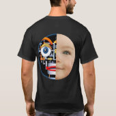 ALIFE X t-shirt (Achterkant)