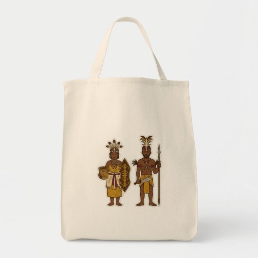 Alifuru Ina & Ama Tote Bag (Voorkant)