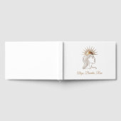Align. Breathe. Rise. – Luxury Gold Sun Affirmatio Gastenboek (Volledig)