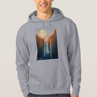 ALIGN—SLOT CANYON HOODIE