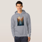 ALIGN—SLOT CANYON HOODIE (Voorkant volledig)