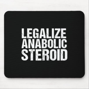 Alignate Anabole Steroïden - Gym Lichaam Bouwen Muismat
