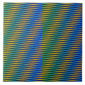 Aligned Energy | Abstract Lines Keramiektegel Tegeltje (Voorkant)