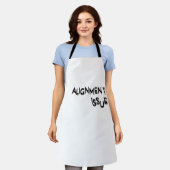 Alignment Issue Industrial Heavy Duty Canvas Schort (Gedragen)