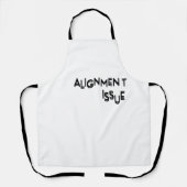 Alignment Issue Industrial Heavy Duty Canvas Schort (Voorkant)