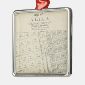 Alila Metalen Ornament (Links)