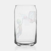 alilen basketbal blikvorm glas (Achterkant)