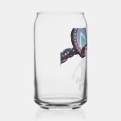 alilen basketbal blikvorm glas (Rechts)