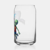alilen basketbal blikvorm glas (Links)