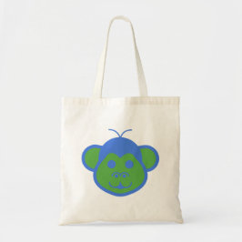 Alimon (Alien Monkey) Canvas tas