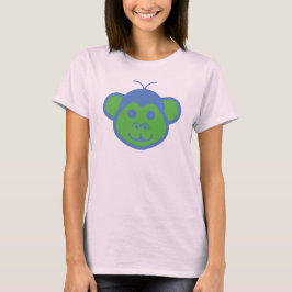 Alimon (Alien Monkey) Women's T-Shirt