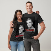 Alin Turing was een NERD T-Shirt (Unisex)