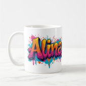 Alina 1 koffiemok (Links)