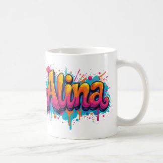 Alina 1 koffiemok