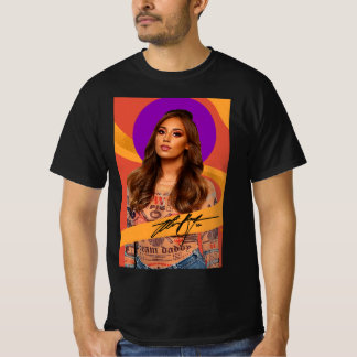 Alina Baraz art T-shirt