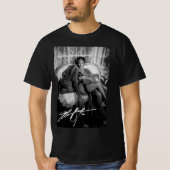 Alina Baraz klassic T-shirt (Voorkant)