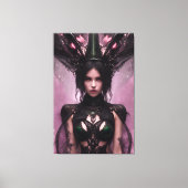 Alina de watervos 157 canvas afdruk (Voorkant)