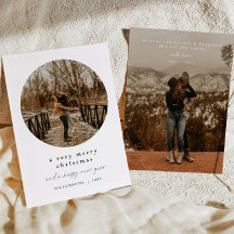 ALINA Moderne, eenvoudige rondfoto