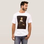 Aline Chasseriau 1835 T-shirt (Voorkant volledig)