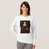 Aline Chasseriau 1835 T-shirt (Voorkant volledig)