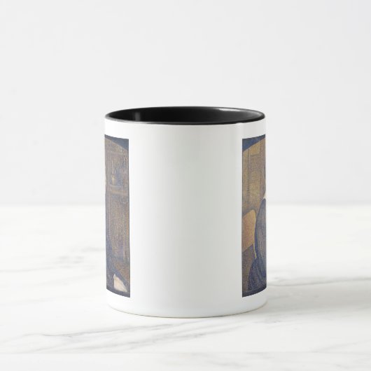 Aline Marechal 1892 Mok (Midden)