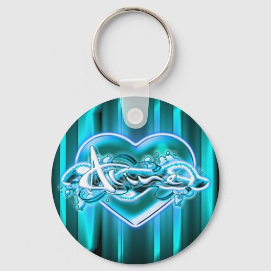 Aline Sleutelhanger (Voorkant)