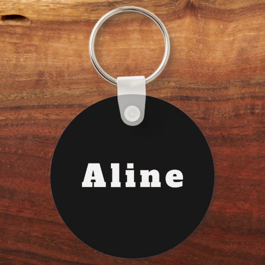 Aline Sleutelhanger (Achterkant)