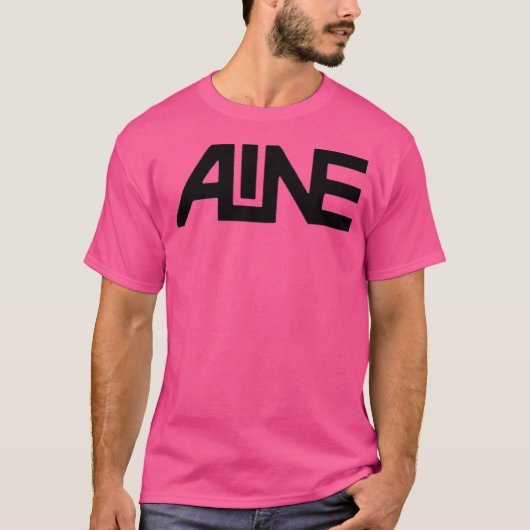Aline T-shirt (Voorkant)