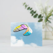 ALINEA BRIEFKAART (Staand voorkant)