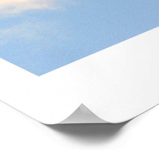 ALINEA IN JERSEY POSTER (Hoek)