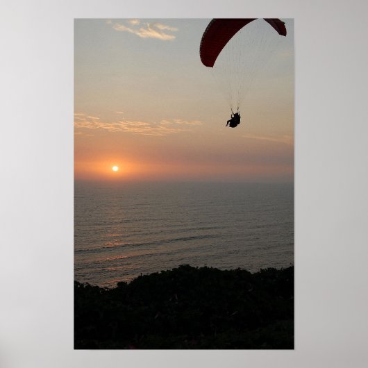 Alinea in Peru II Poster (Voorkant)