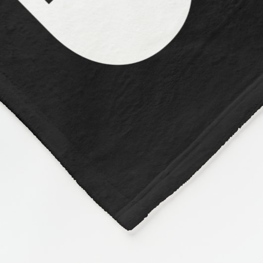 Alinea-markering van de piloot fleece deken (Hoek)