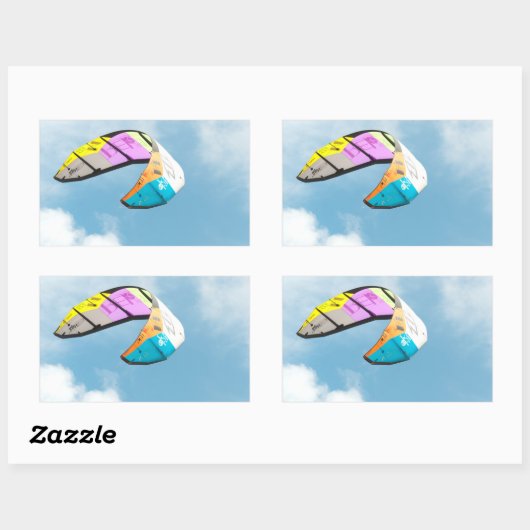 ALINEA RECHTHOEKIGE STICKER (Vel)