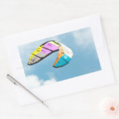 ALINEA RECHTHOEKIGE STICKER (Envelop)