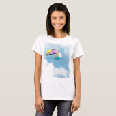 ALINEA T-SHIRT (Voorkant volledig)