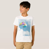 ALINEA T-SHIRT (Voorkant volledig)