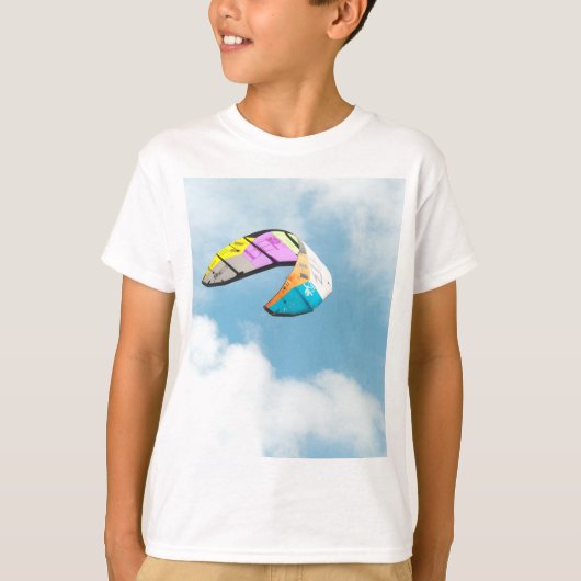 ALINEA T-SHIRT (Voorkant)