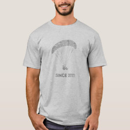 Alinea — tekst t-shirt