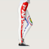 ALINEA VLAG LEGGINGS HAVIC ACD (Rechts)