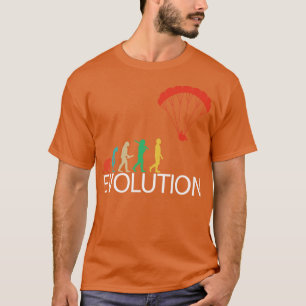 Alinea's van zweefvliegers en zweefvliegtuigen 6 t-shirt