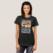 Alinea's van zweefvliegtuigen t-shirt (Voorkant volledig)