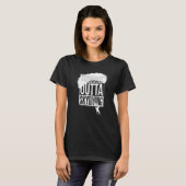 Alinea's van zweefvliegtuigen t-shirt (Voorkant volledig)