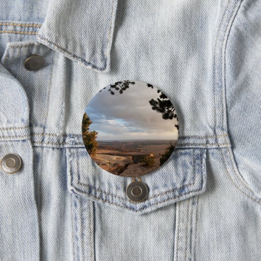 Aline's Place Ronde Button 7,6 Cm (In situ)