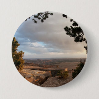 Aline's Place Ronde Button 7,6 Cm