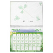 Ali's Art World 2013-kalender Kalender (Mar 2027)