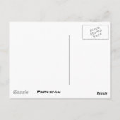 Ali's Perspectief Briefkaart (Achterkant)