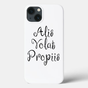 Alis Volat Propiis Case-Mate iPhone Case