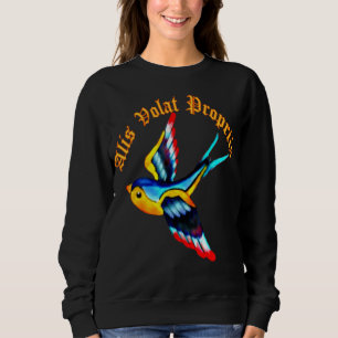 Alis volat propriis Freedom Trui