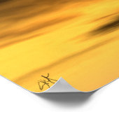 Alis Volat Propriis Poster (Hoek)